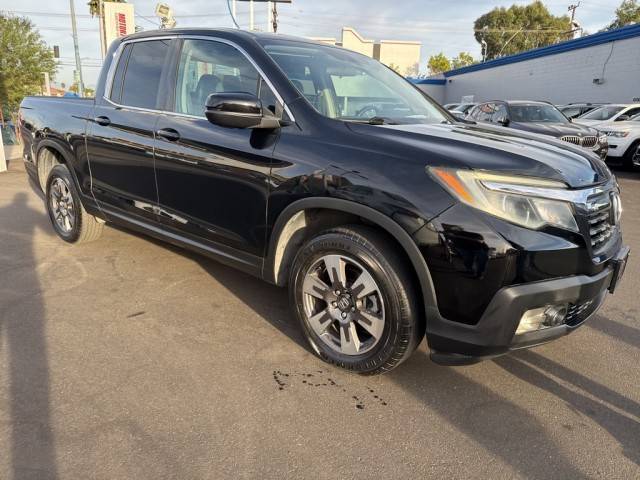 2017 Honda Ridgeline RTL AWD photo