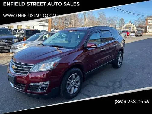 2015 Chevrolet Traverse LT FWD photo