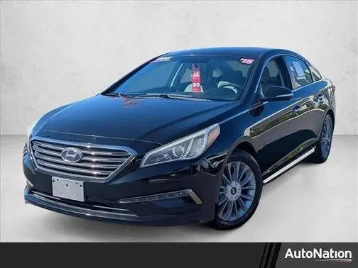 2015 Hyundai Sonata 2.4L Limited FWD photo