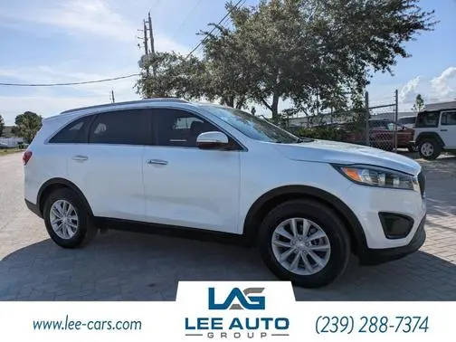 2017 Kia Sorento LX FWD photo