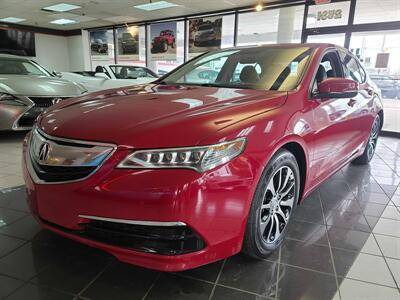 2017 Acura TLX w/Technology Pkg FWD photo