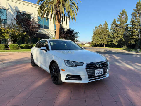 2017 Audi A4 ultra Premium FWD photo