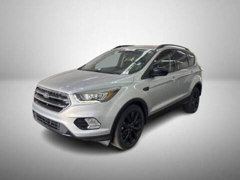 2017 Ford Escape SE FWD photo