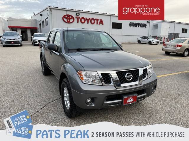 2017 Nissan Frontier SV V6 4WD photo