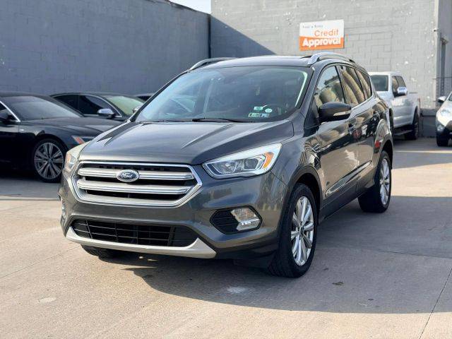 2017 Ford Escape Titanium 4WD photo