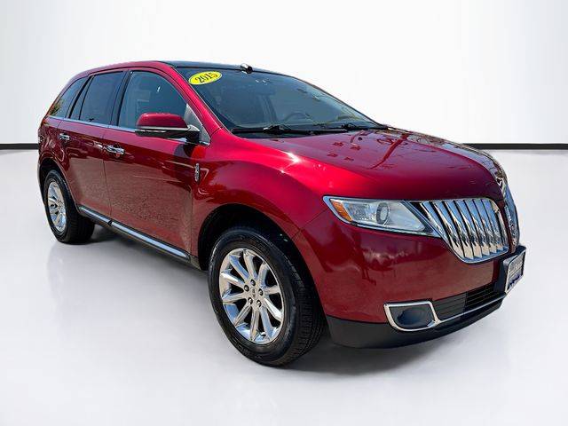 2015 Lincoln MKX  AWD photo
