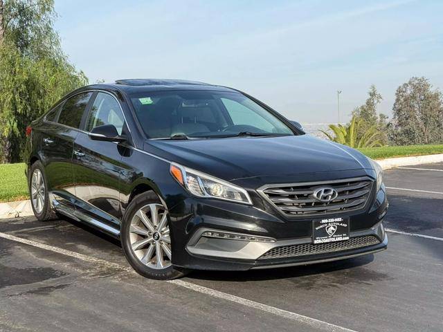 2017 Hyundai Sonata Limited FWD photo