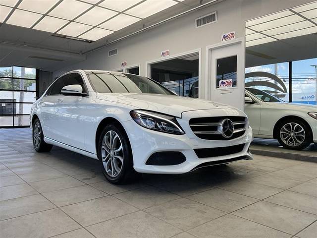 2017 Mercedes-Benz C-Class C 300 AWD photo