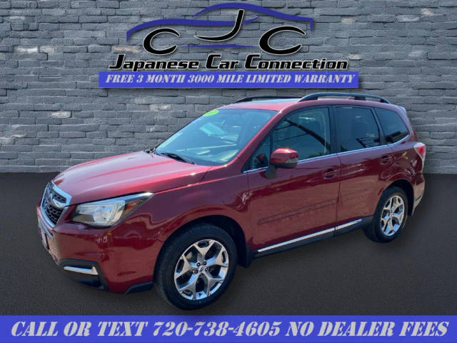 2017 Subaru Forester Touring AWD photo