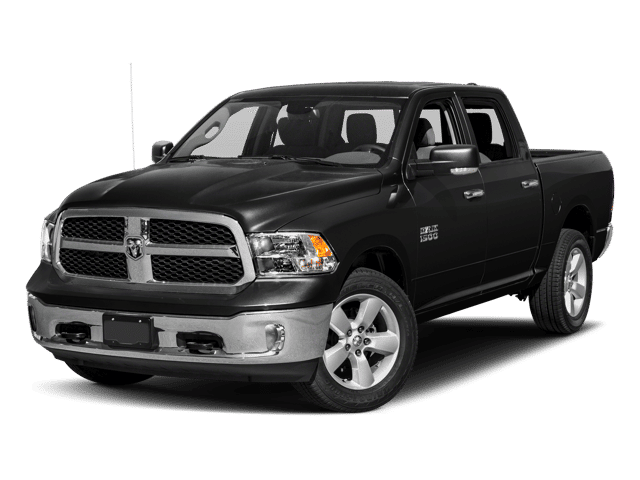 2017 Ram 1500 Lone Star Silver RWD photo