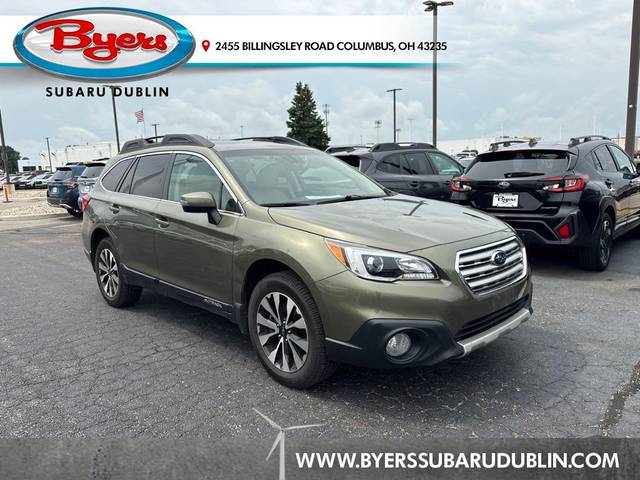 2017 Subaru Outback Limited AWD photo