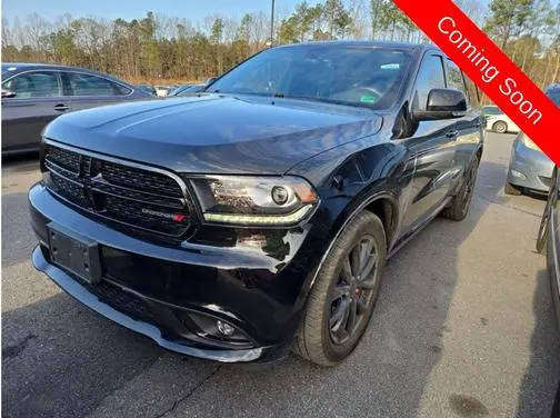 2017 Dodge Durango R/T AWD photo