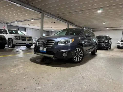 2017 Subaru Outback Limited AWD photo