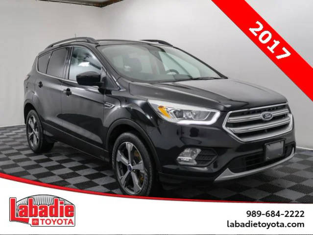 2017 Ford Escape SE 4WD photo