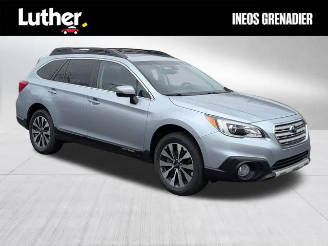 2017 Subaru Outback Limited AWD photo