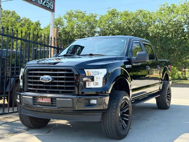 2017 Ford F-150 XL RWD photo