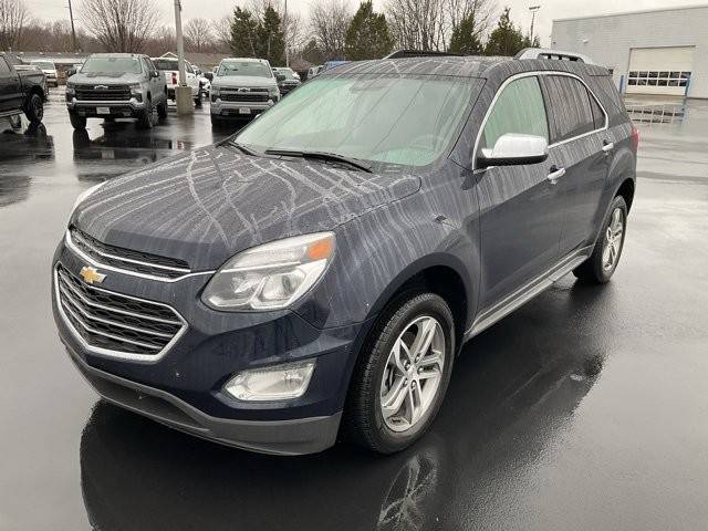 2017 Chevrolet Equinox Premier AWD photo