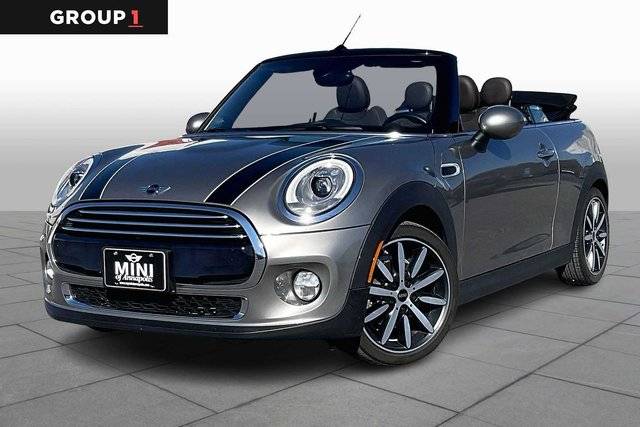2017 MINI Cooper Convertible Cooper FWD photo