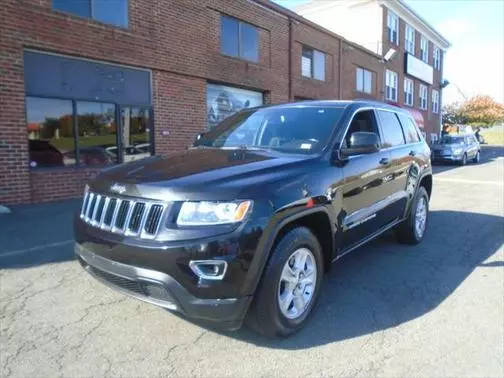 2015 Jeep Grand Cherokee Laredo 4WD photo