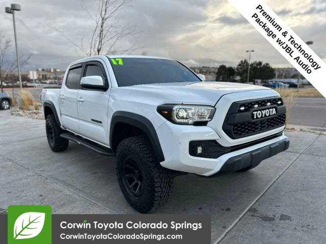2017 Toyota Tacoma TRD Off Road 4WD photo