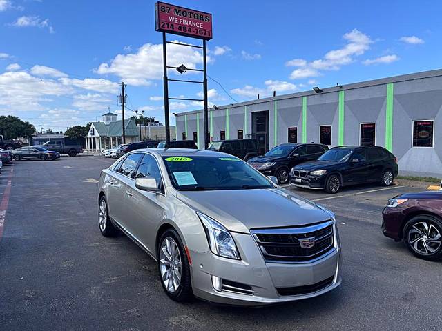 2016 Cadillac XTS Luxury Collection FWD photo