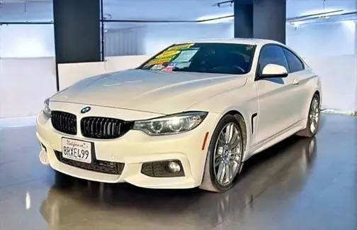 2017 BMW 4 Series 430i RWD photo