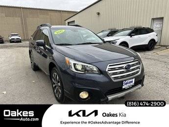 2017 Subaru Outback Limited AWD photo