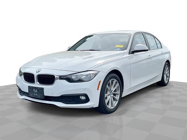 2017 BMW 3 Series 320i xDrive AWD photo