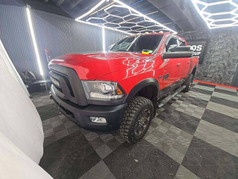 2017 Ram 2500 Power Wagon 4WD photo
