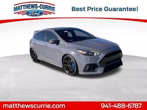 2017 Ford Focus RS AWD photo