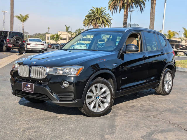 2017 BMW X3 sDrive28i RWD photo