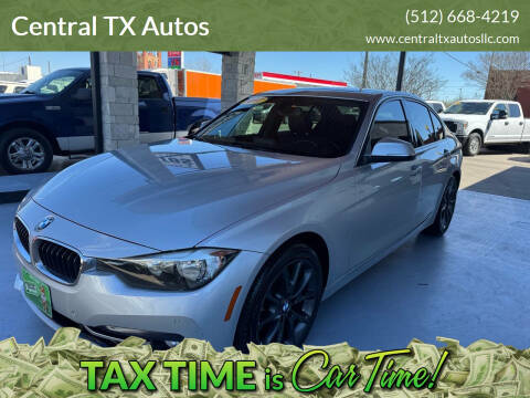 2017 BMW 3 Series 330i RWD photo