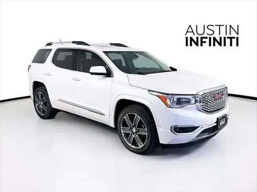 2017 GMC Acadia Denali AWD photo