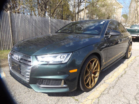 2018 Audi S4 Prestige AWD photo