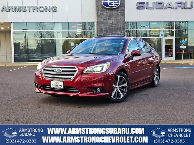 2017 Subaru Legacy Limited AWD photo