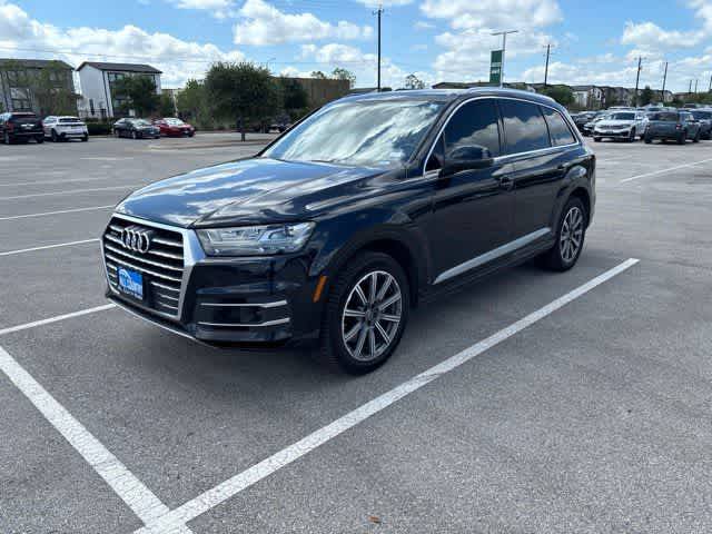 2017 Audi Q7 Premium Plus AWD photo