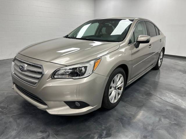 2017 Subaru Legacy Premium AWD photo