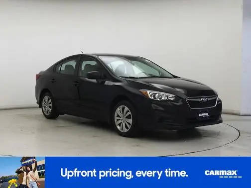 2017 Subaru Impreza  AWD photo