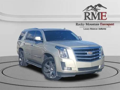 2016 Cadillac Escalade Luxury Collection 4WD photo