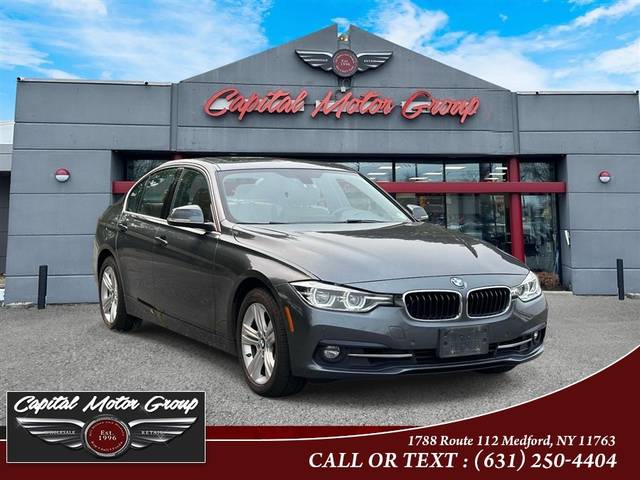 2017 BMW 3 Series 330i xDrive AWD photo