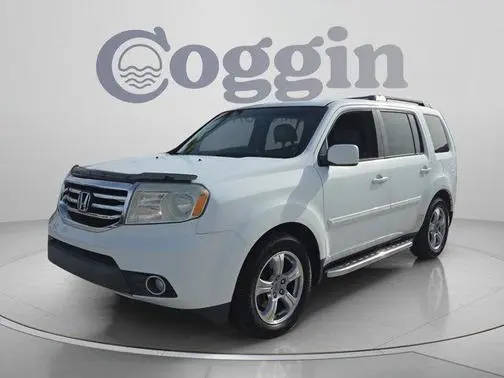2015 Honda Pilot EX-L FWD photo
