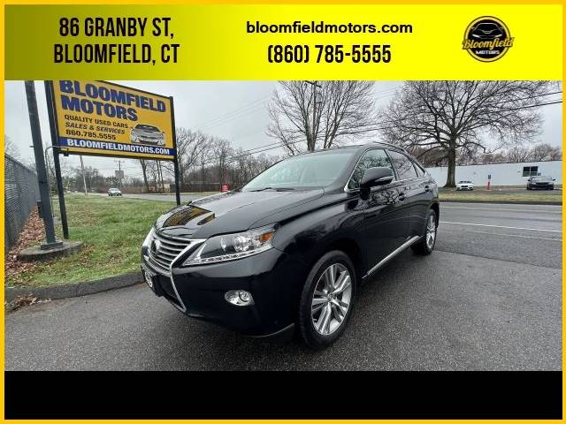 2015 Lexus RX  AWD photo