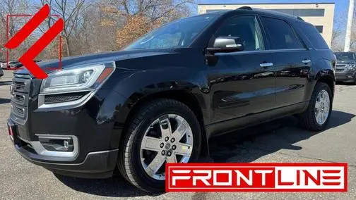2017 GMC Acadia Limited AWD photo