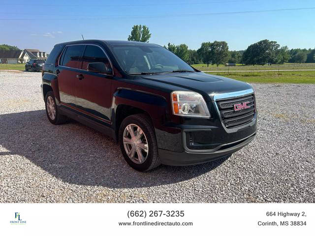 2017 GMC Terrain SLE FWD photo