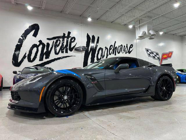 2017 Chevrolet Corvette Grand Sport 3LT RWD photo