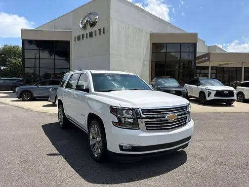 2017 Chevrolet Tahoe Premier RWD photo