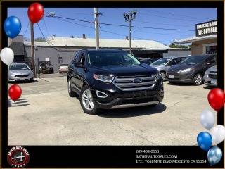 2017 Ford Edge SEL FWD photo
