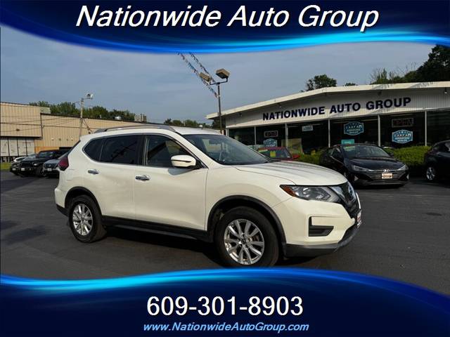 2017 Nissan Rogue SV AWD photo