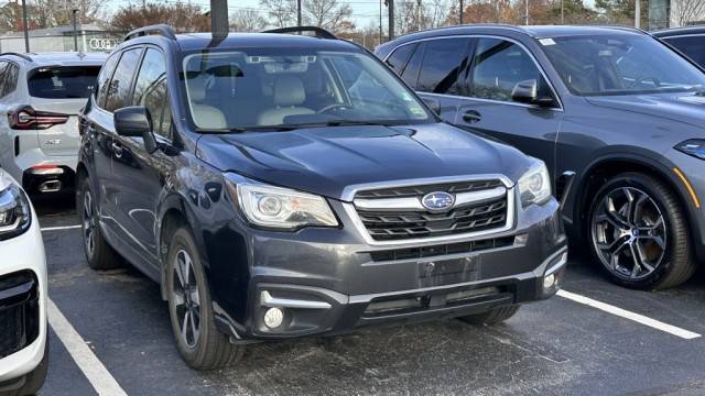 2017 Subaru Forester Limited AWD photo