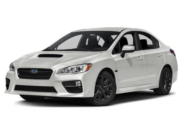 2017 Subaru WRX AWD photo